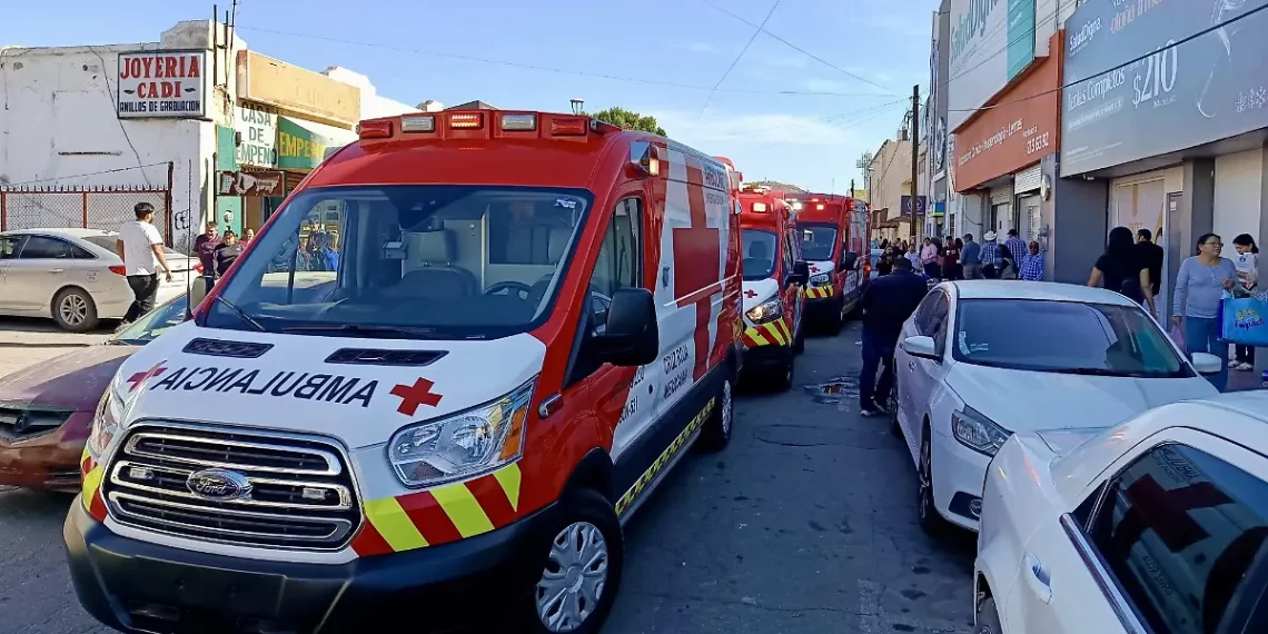 Confirman muerte de mujer en un laboratorio del Centro de Hermosillo