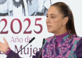 “Trump estaría contento de recibirnos”: Sheinbaum confirma su asistencia al sorteo del Mundial en Washington 