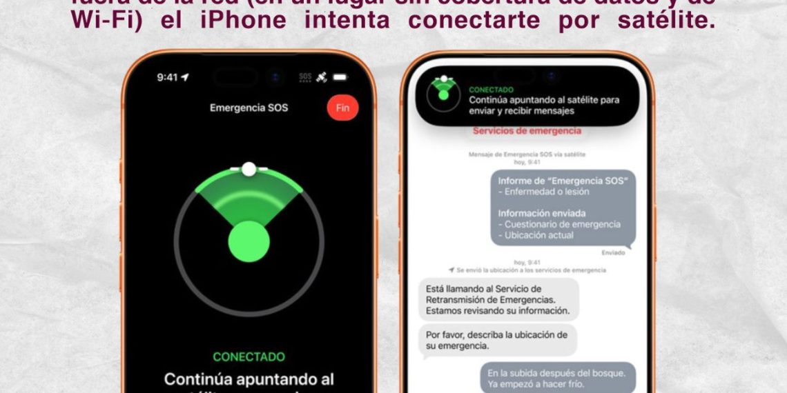 Utilizan ciudadanos servicio Emergencia SOS satelital: C5I Sonora