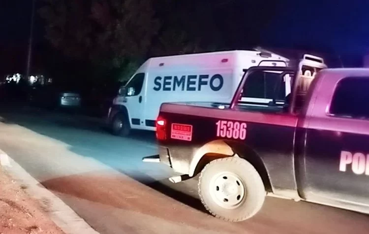 Ejecutan a joven motociclista al sur de Cajeme