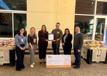 Tec acopia más de 3 toneladas de frijol para el Banco de alimentos de Hermosillo