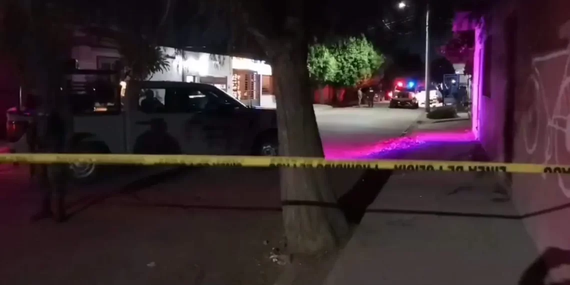 Triple agresión armada en Cajeme deja un saldo de 3 muertos y un herido