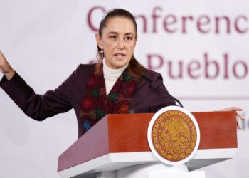 Sheinbaum pide esperar investigación sobre coche bomba en Michoacán