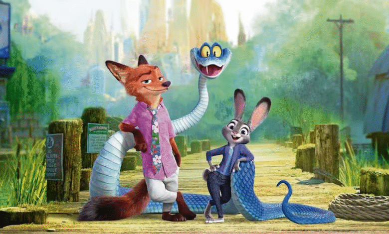 Zootopia 2 arrasa en taquilla y se corona como la película animada de Disney más taquillera de la historia
