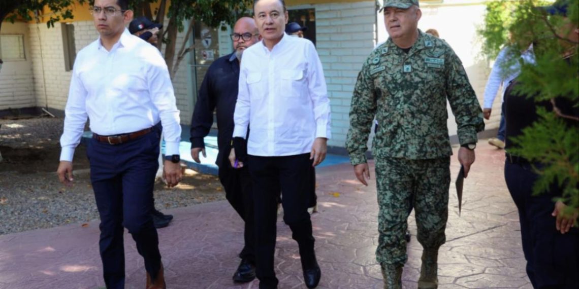 Logra Durazo reducción sostenida de homicidios en Sonora; bajan 19.5% en el último año