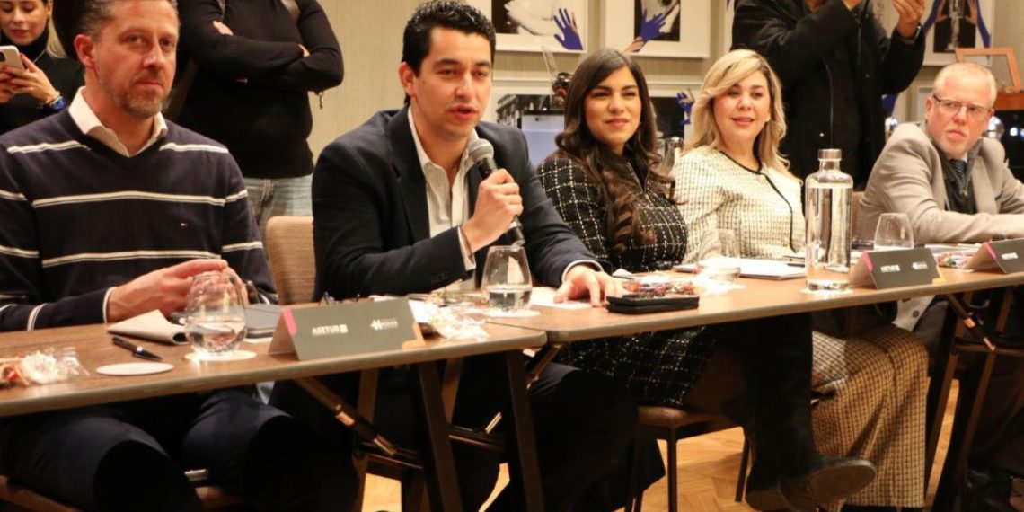 Sonora inicia su participación en la Feria Internacional de Turismo (FITUR) en Madrid, España