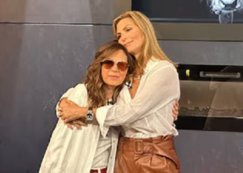 Reaparece Yolanda Andrade en transmisión de instragram