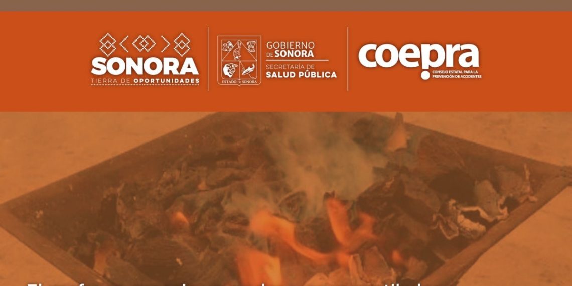 Advierte Salud Sonora sobre riesgos por intoxicación con monóxido de carbono por llegada de frentes fríos