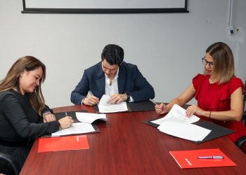 Gobierno de Sonora firma convenio con banco para fortalecer el desarrollo de las PyME: SETUR