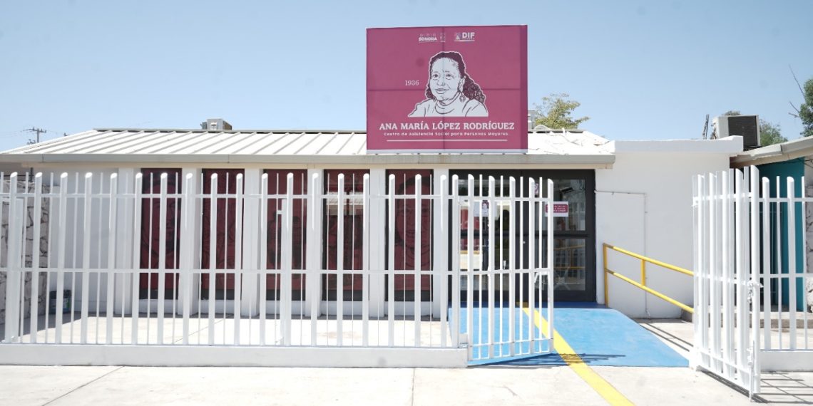 Gobierno de Sonora fortalece la atención integral a personas adultas mayores