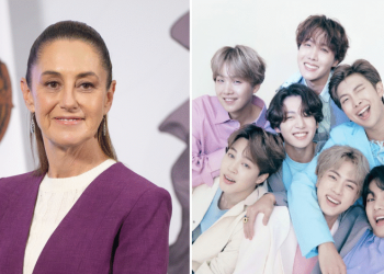 Claudia Sheinbaum: “Le escribí al primer ministro de Corea del Sur por más fechas de BTS en México”