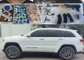 Acciones firmes de la Policía Estatal refuerzan la seguridad y previenen delitos en las calles