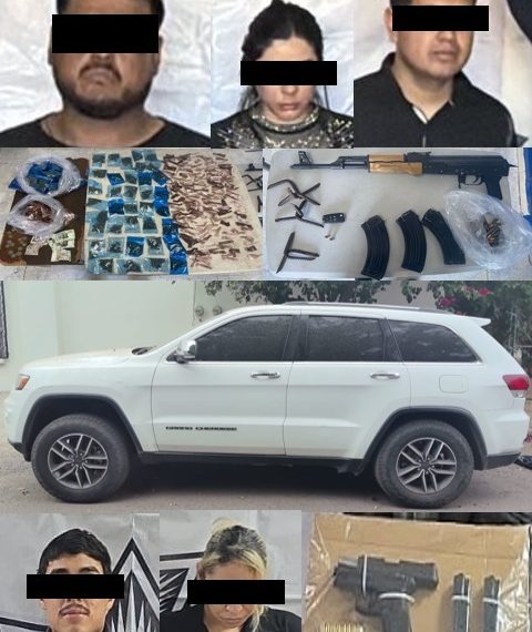 Acciones firmes de la Policía Estatal refuerzan la seguridad y previenen delitos en las calles