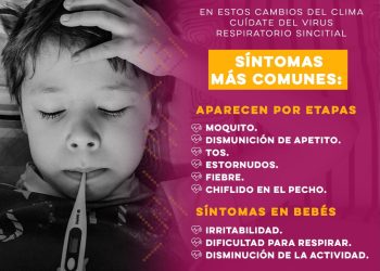 Recomendaciones de SSP para evitar enfermedades por temporada de frío