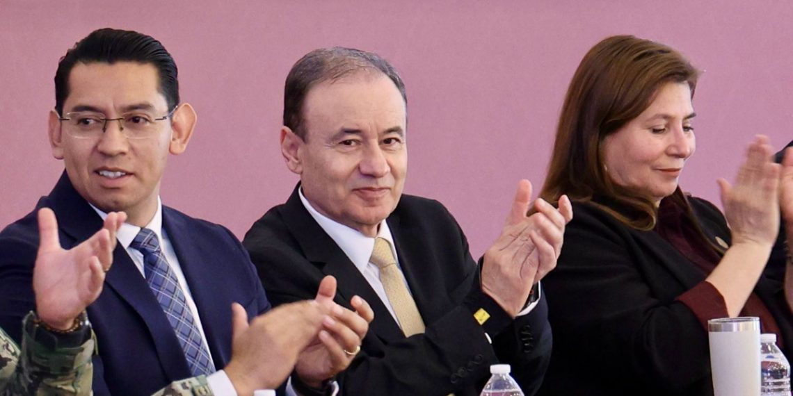 Con acciones firmes en seguridad, Gobernador Durazo reduce 41% los homicidios y mejora percepción ciudadana