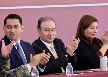 Con acciones firmes en seguridad, Gobernador Durazo reduce 41% los homicidios y mejora percepción ciudadana