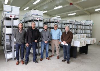 Fortalece Cecyte Sonora la correcta conservación del patrimonio documental