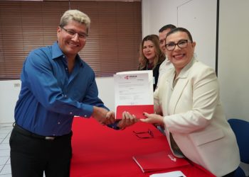 Fortalece Itesca estabilidad laboral de trabajadores mediante basificación docente