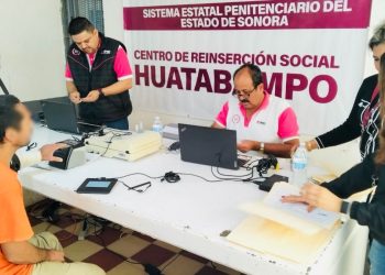 Recibe población penitenciaria identificación oficial emitida por el Instituto Nacional Electoral