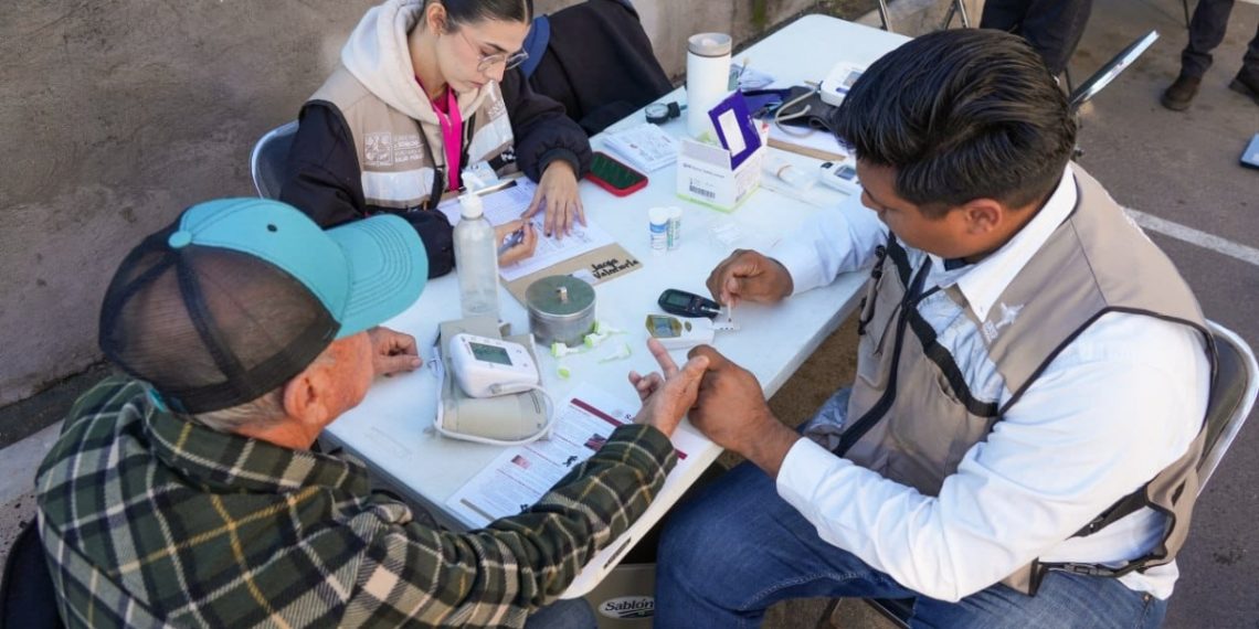 Arrancan Clínicas Móviles de Medicina Preventiva con primera jornada en Hermosillo: SSP