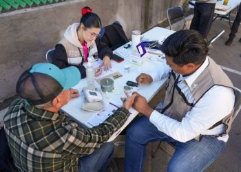 Arrancan Clínicas Móviles de Medicina Preventiva con primera jornada en Hermosillo: SSP