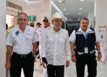 Más pasajeros en aeropuertos: Obregón aumenta 20%; Hermosillo alcanza 2.2 millones con Gobernador Durazo
