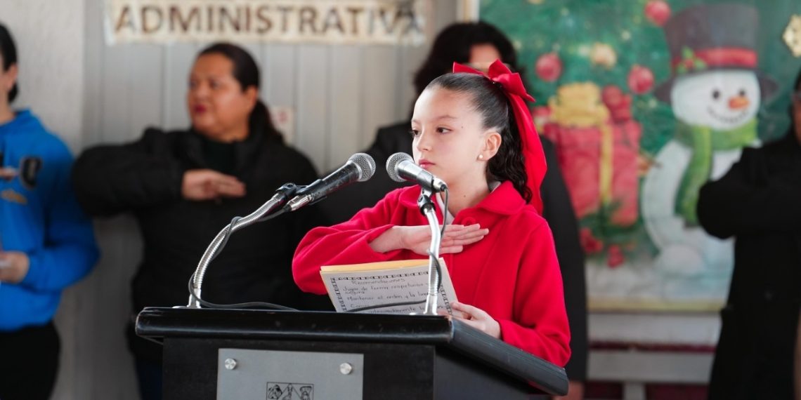 Turno matutino finalizó con normalidad en las escuelas de educación básica: SEC