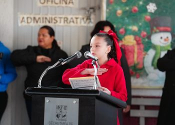 Turno matutino finalizó con normalidad en las escuelas de educación básica: SEC