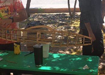 Gobierno de Sonora fomenta el aprendizaje de aerodinámica con Club de Aeromodelismo: UTHermosillo