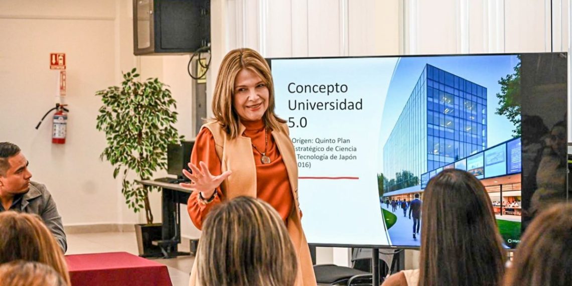 Impulsa Gobierno de Sonora transformación académica con el Modelo Educativo 5.0: UES