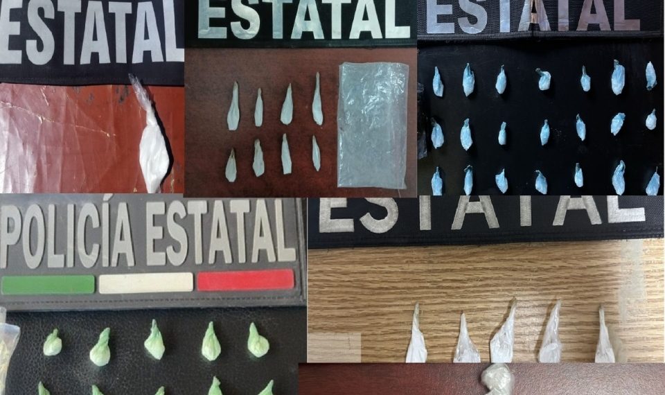 Sigue trabajo operativo PESP contra el narcomenudeo en la capital sonorense