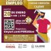 Cajeme será sede de la Primera Feria de Empleo 2026