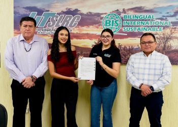 Alumnas de la Universidad Tecnológica de SLRC realizarán estancia académica en España: Gobierno de Sonora