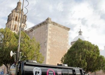 Audita Secretaría de Seguridad y Protección Ciudadana Zonas SALVA en Álamos