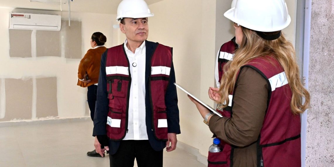 Gobernador Durazo impulsa la cuarta Unidad de Neurodesarrollo en Sonora en beneficio de miles de pacientes