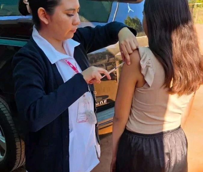 Llama Salud Sonora a vacunar a niñas y niños para prevenir el sarampión