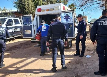 Acciones de combate al delito de la División Fronteriza de la Policía Estatal dejan resultados en Nogales