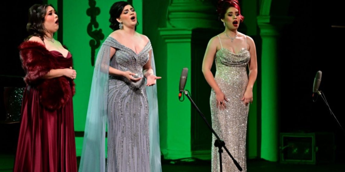 Recibe FAOT 2026 a talento operístico de la Universidad de Sonora