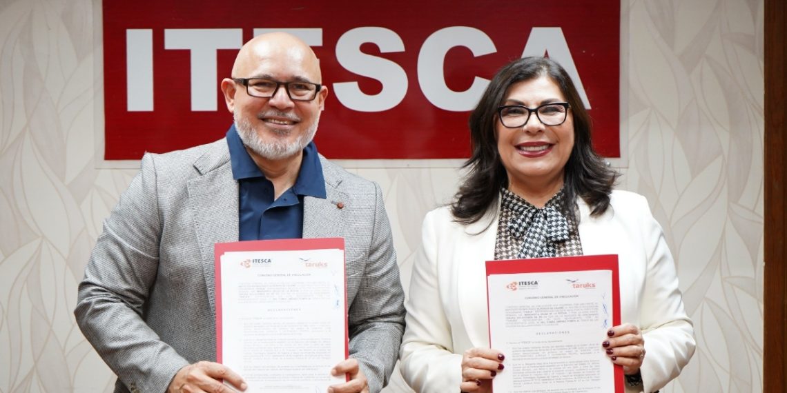 Establece Gobierno de Sonora alianzas estratégicas para la mejora de la productividad con el uso de la tecnología: Itesca