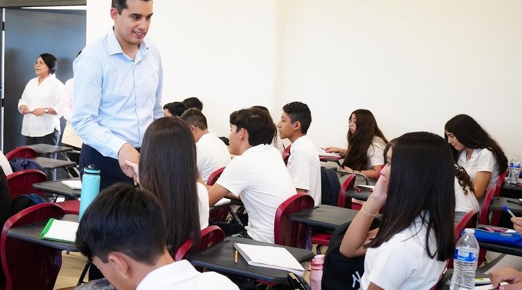 Implementa Gobierno de Sonora estrategia nacional para prevenir conductas de riesgo en estudiantes: SEC