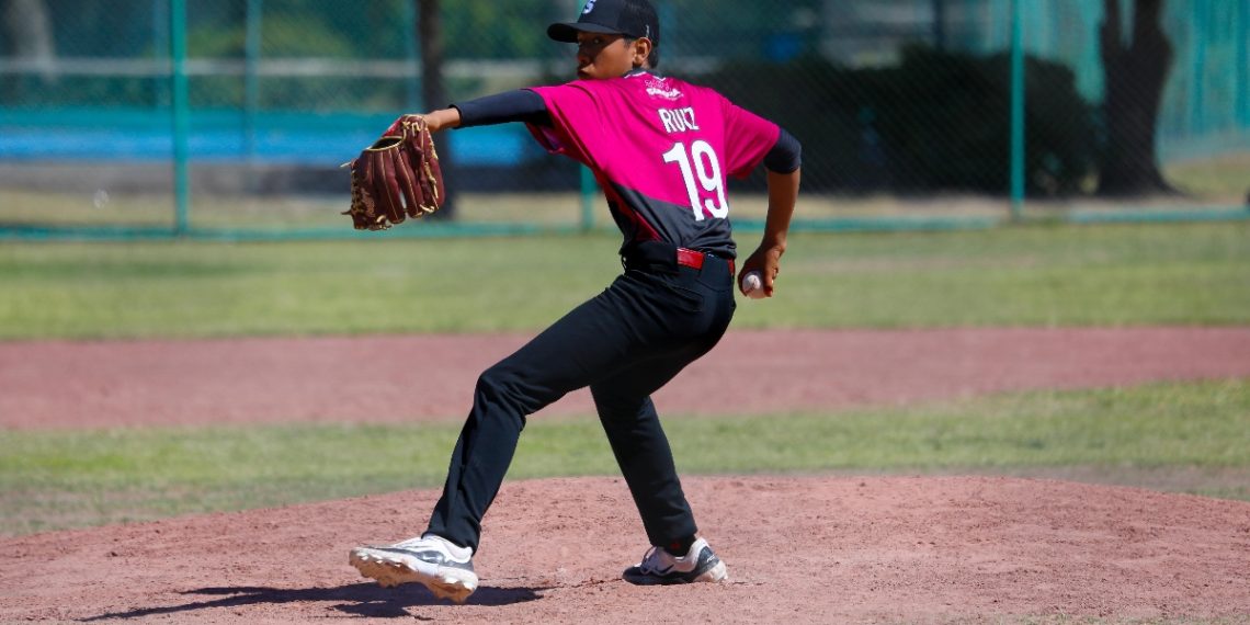 Cambian fechas de Olimpiada Regional de Beisbol que tendrá lugar en Sonora