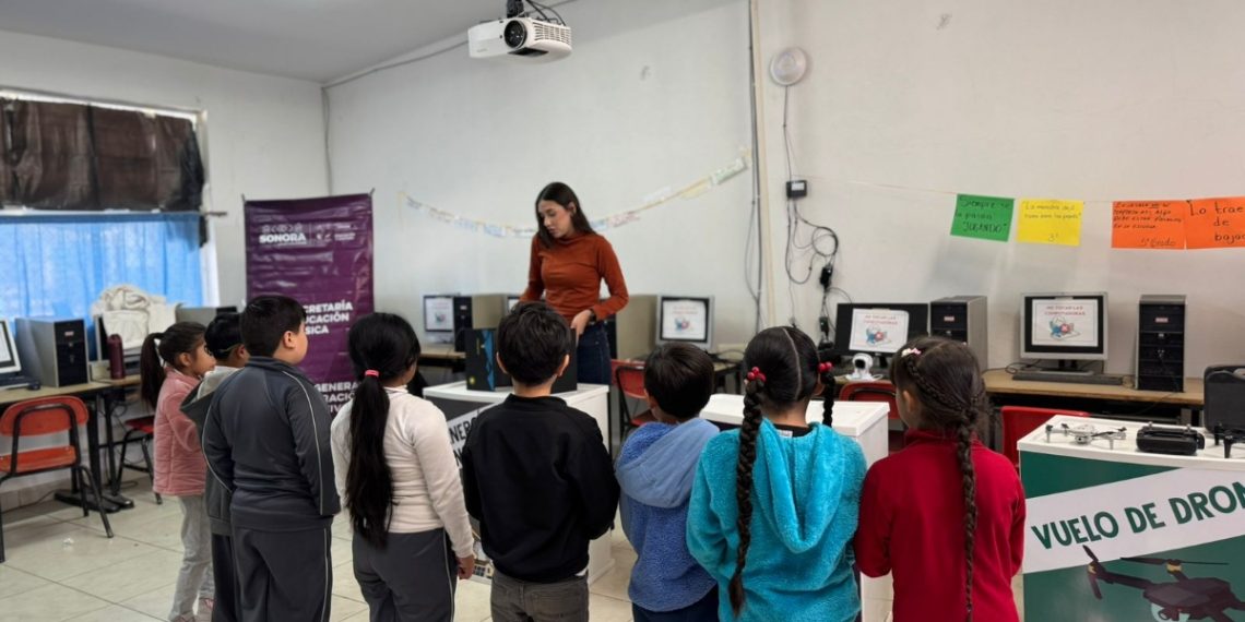 Gobierno de Sonora da inicio a las Rutas Itinerantes de Ciencia y Tecnología