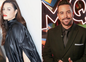 Responde Mané de la Parra ante ataques a Maite Perroni