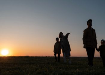 En nueva era Trump van 7 mil niños deportados