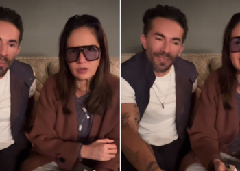 Duda de la autenticidad de video de Yolanda