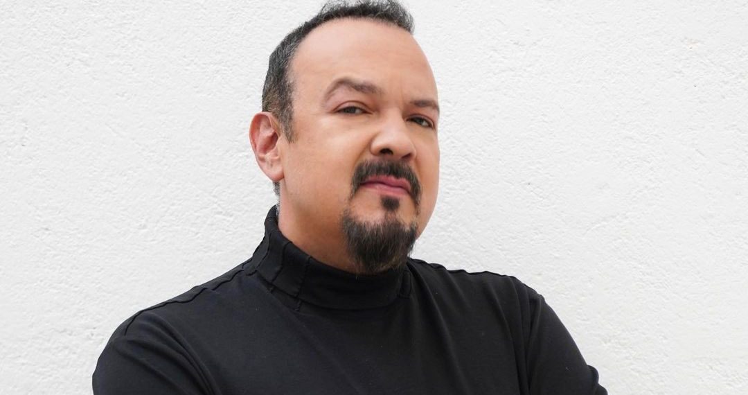 Pepe Aguilar cobró 300 pesos por actuar en evento benéfico
