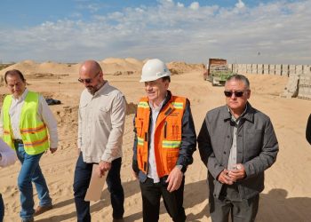 Gobernador Durazo invierte más de mil millones en cinco acciones estratégicas para transformar Puerto Peñasco