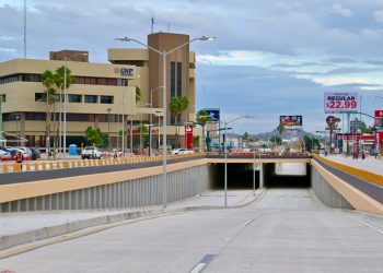 Convoca Toño Astiazarán a artistas locales a pintar mural en el paso a desnivel Colosio y Solidaridad