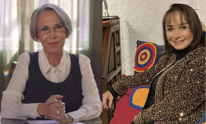 María Antonieta de las Nieves responde a Florinda Meza tras acusaciones por la Chilindrina