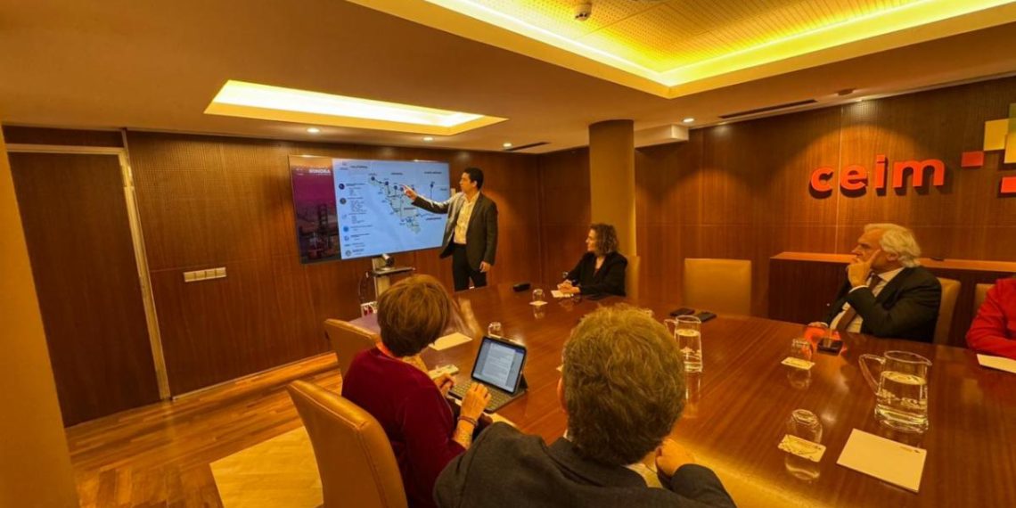 Sonora arranca su participación en FITUR 2026 con el fortalecimiento de lazos económico-turísticos